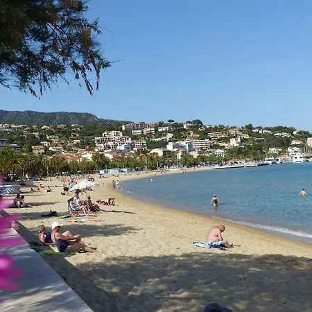 Lumineux Avec Terrasse Et Parking Au Lavandou - Fr-1-308-170 * 르 라방두