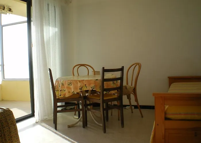 Studio Lumineux Avec Terrasse Et Parking Au Lavandou - Fr-1-308-170 *